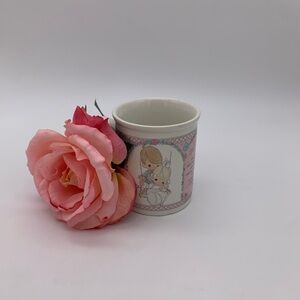 1994 Enesco Precious Moments Collection “Very Special Wife” 8oz Vtg. Coffee Mug